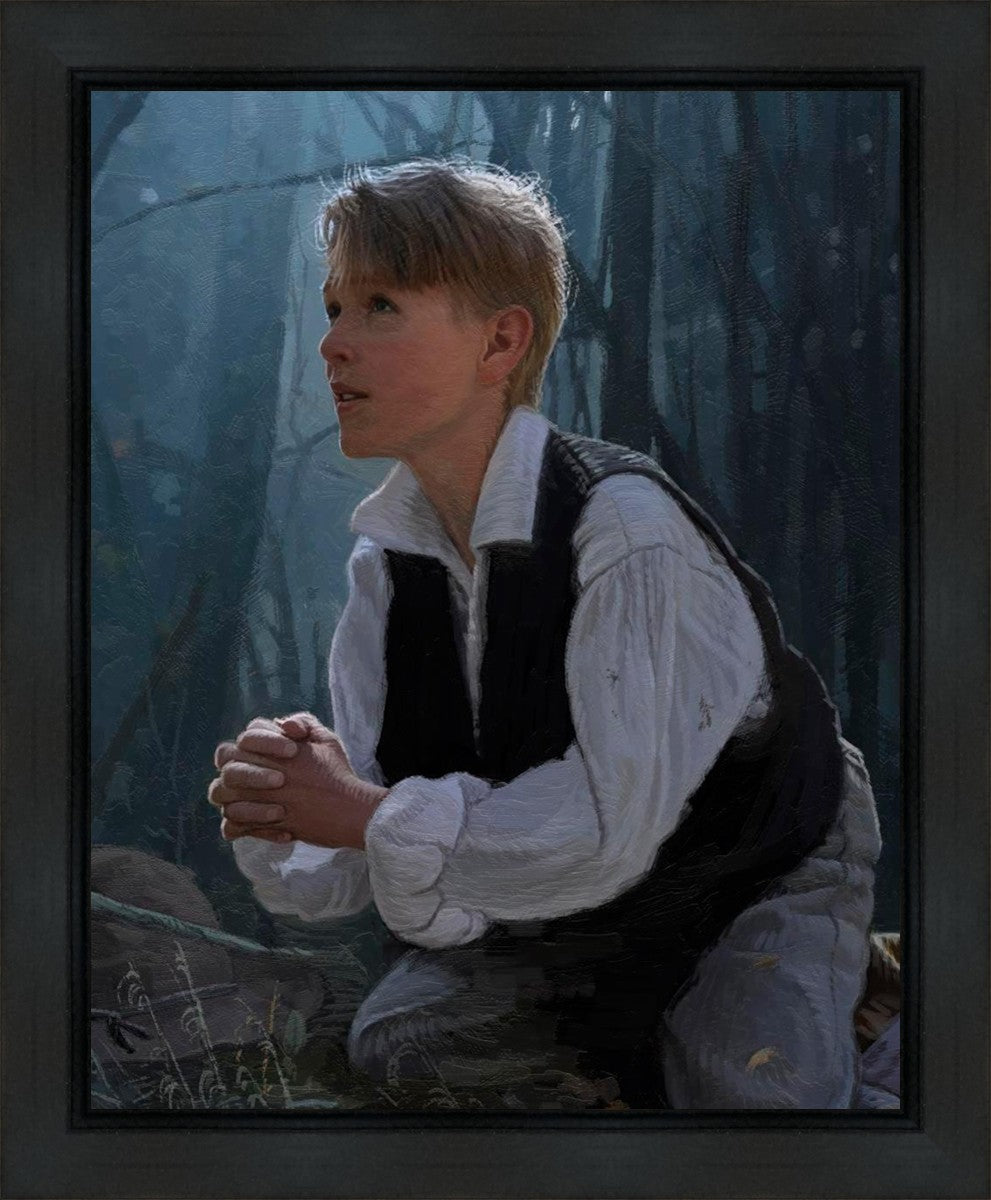 Deliver Me Gallery Wrap