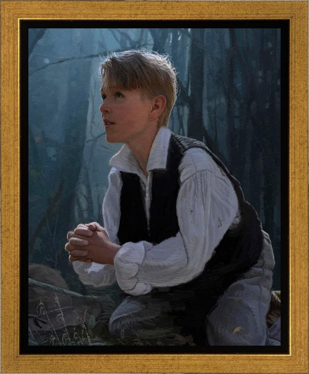 Deliver Me Gallery Wrap