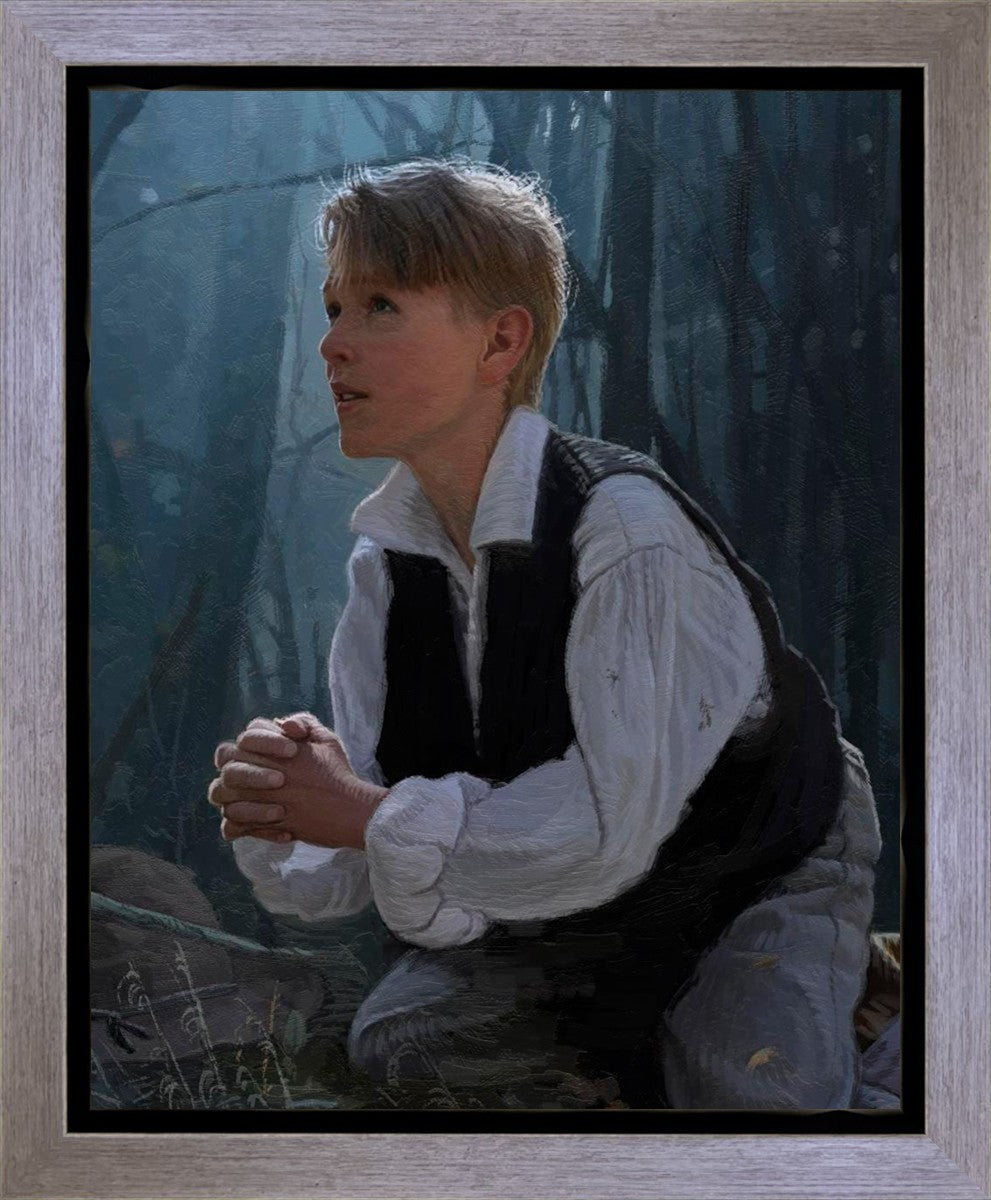 Deliver Me Gallery Wrap