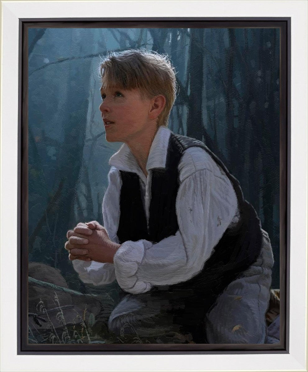 Deliver Me Gallery Wrap