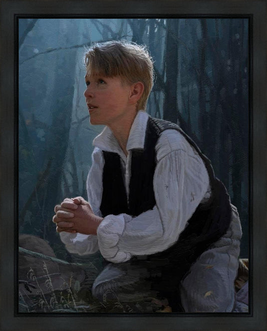 Deliver Me Gallery Wrap