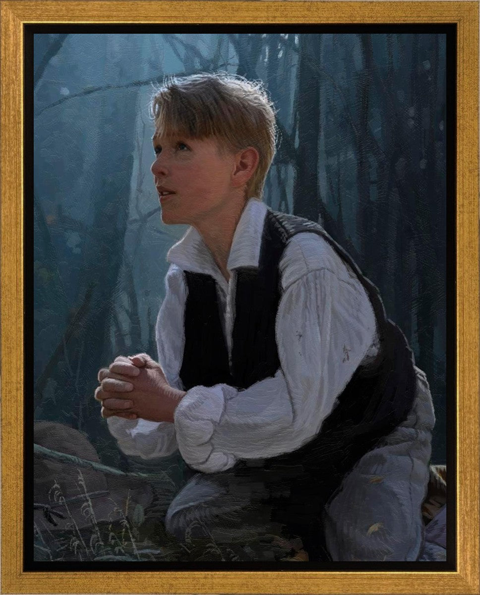 Deliver Me Gallery Wrap