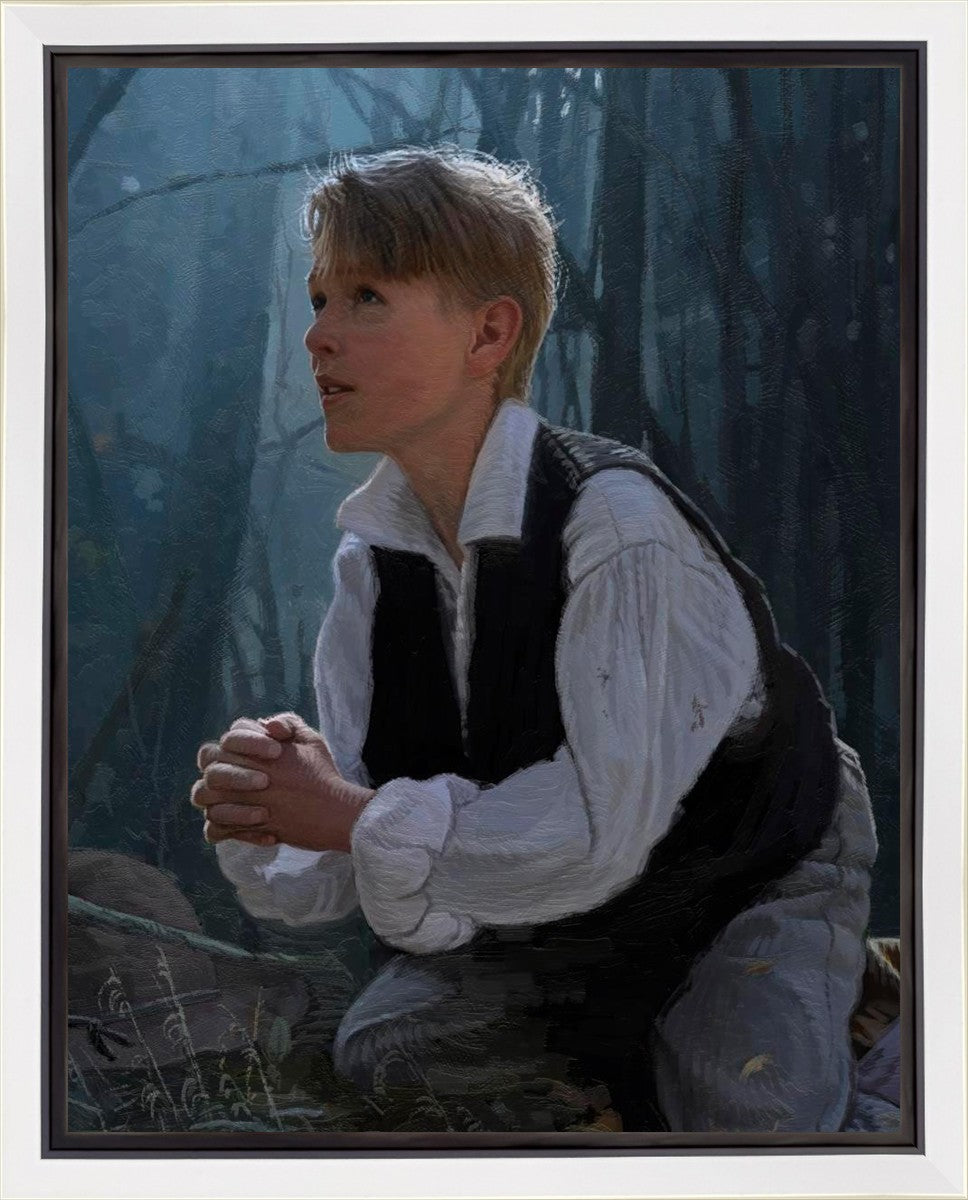 Deliver Me Gallery Wrap