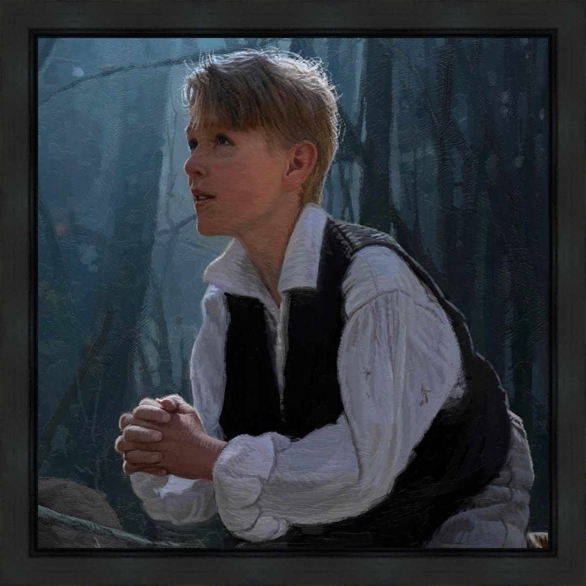 Deliver Me Gallery Wrap