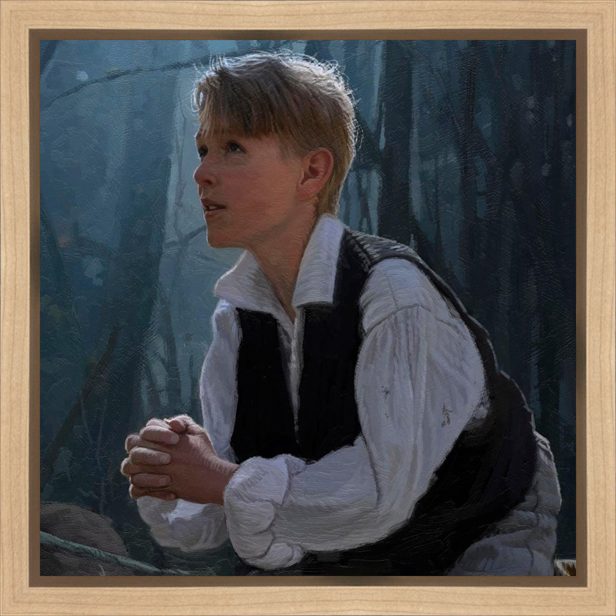 Deliver Me Gallery Wrap