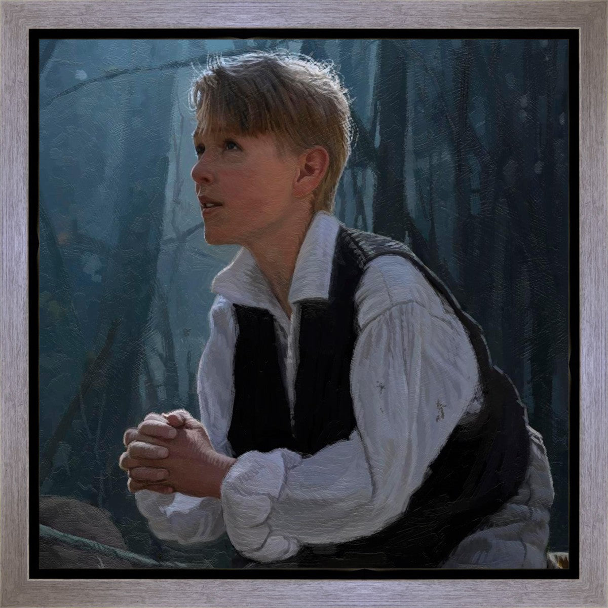 Deliver Me Gallery Wrap