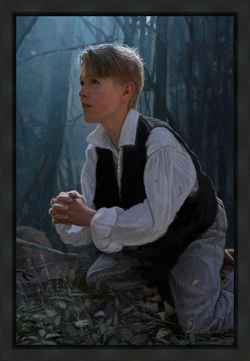 Deliver Me Gallery Wrap