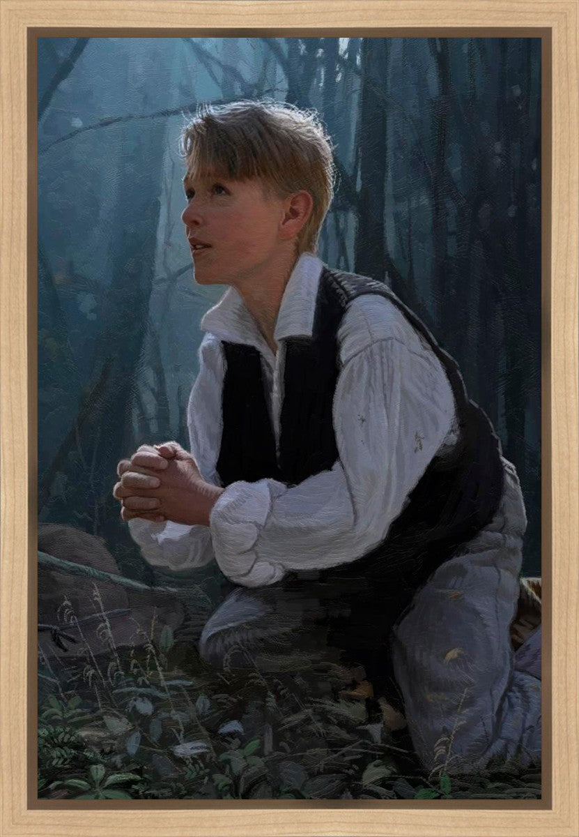 Deliver Me Gallery Wrap