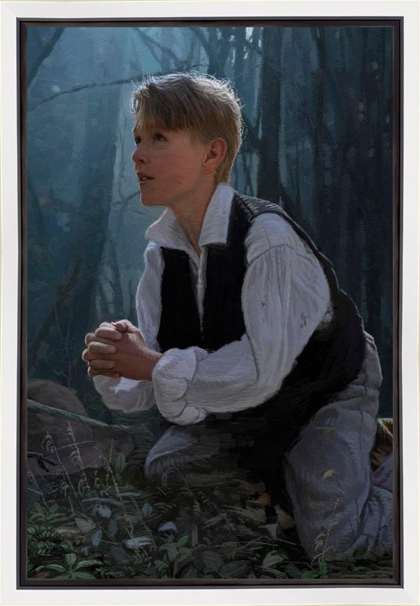 Deliver Me Gallery Wrap