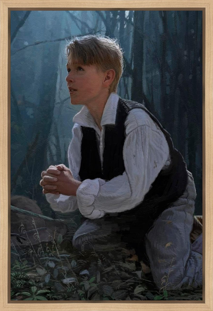 Deliver Me Gallery Wrap