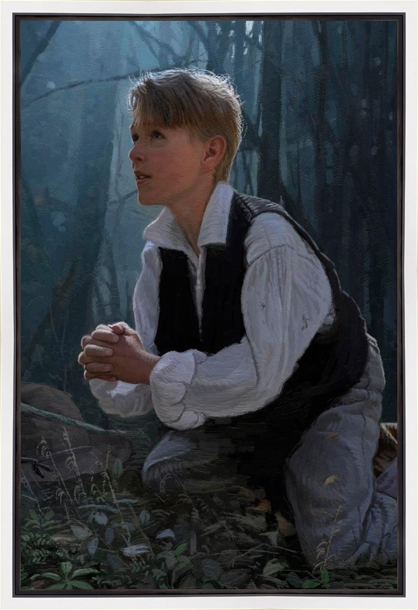 Deliver Me Gallery Wrap
