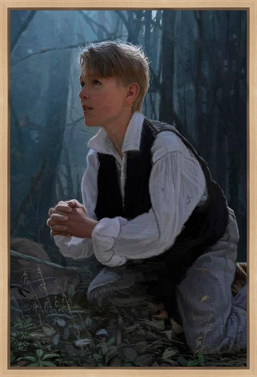 Deliver Me Gallery Wrap