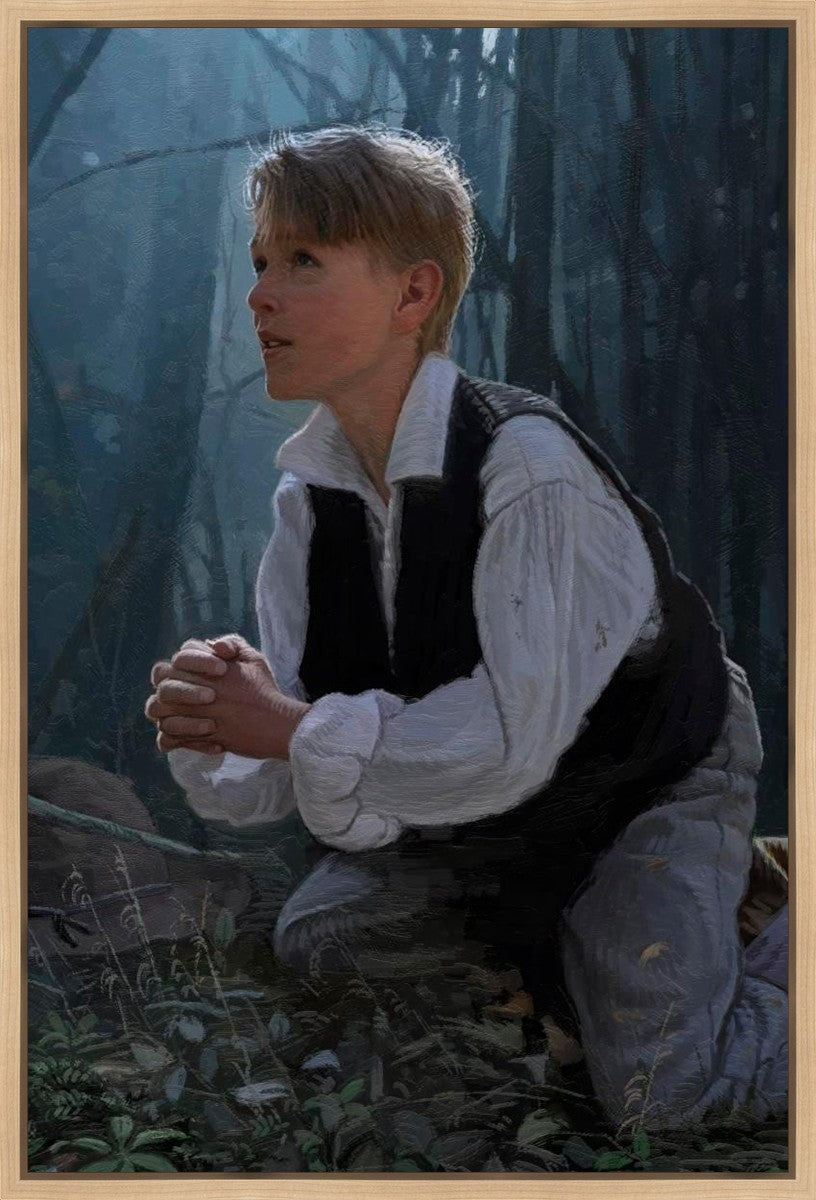 Deliver Me Gallery Wrap