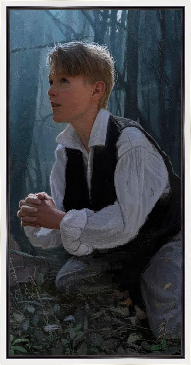 Deliver Me Gallery Wrap