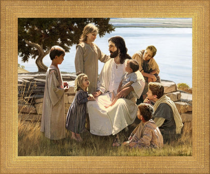 Behold Your Little Ones