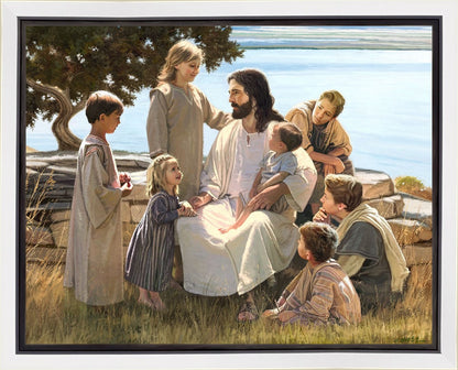 Behold Your Little Ones