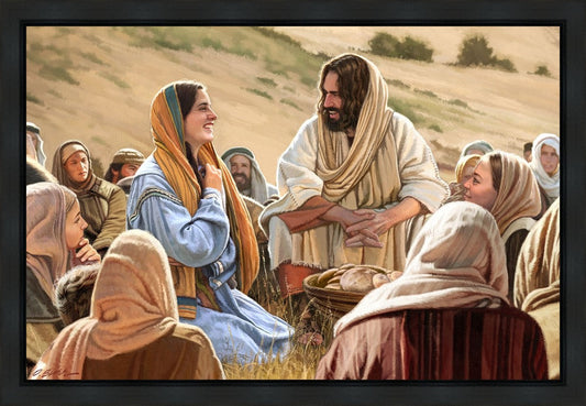 Followers of Jesus Gallery Wrap