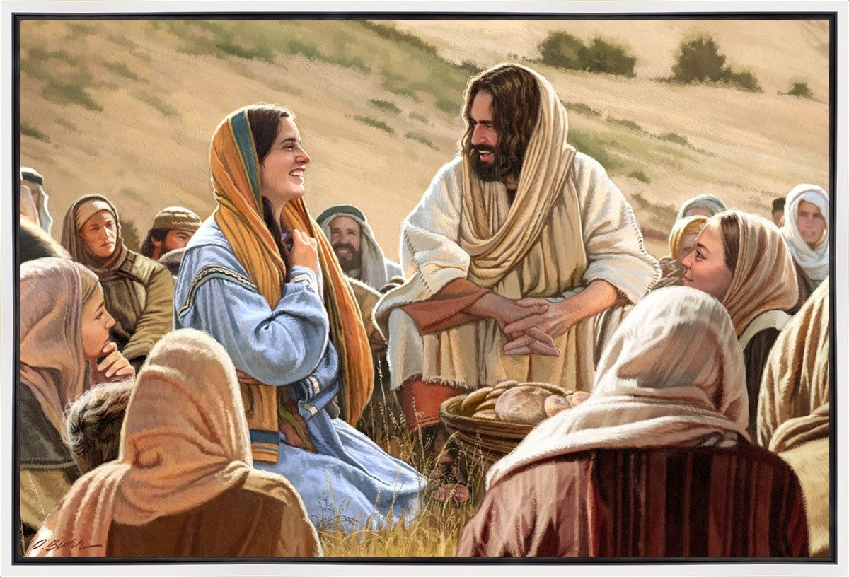 Followers of Jesus Gallery Wrap
