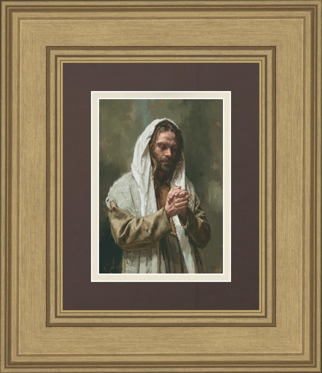 The Lord's Prayer