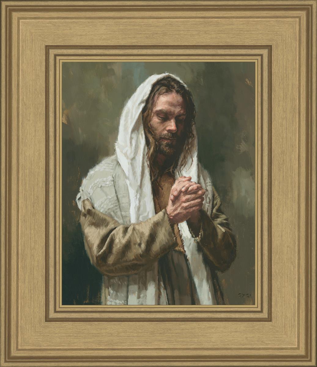 The Lord's Prayer