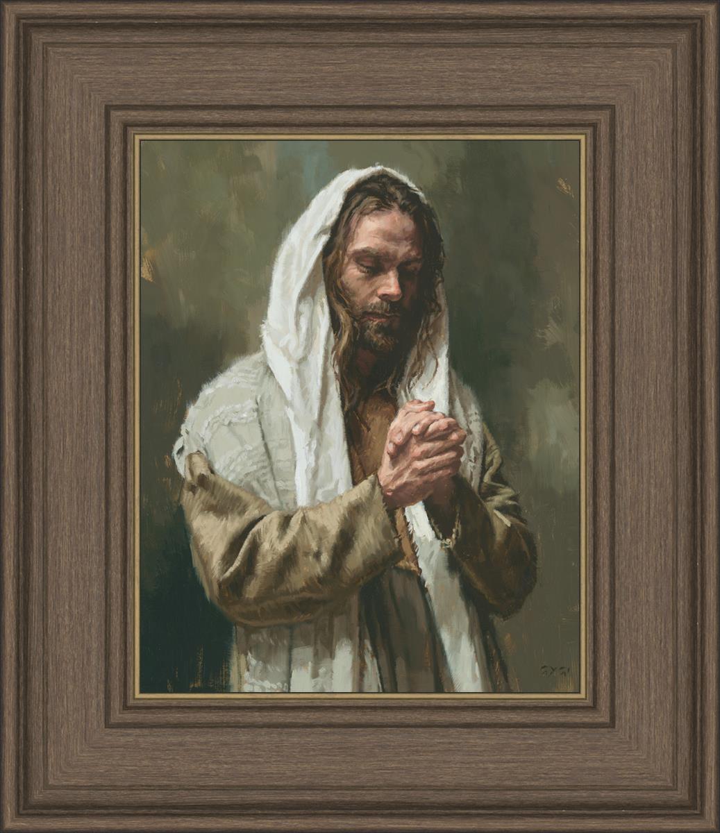 The Lord's Prayer