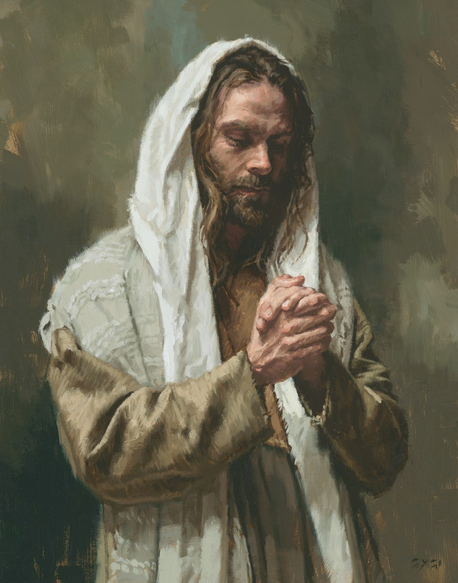 The Lord's Prayer by Darren Gygi
