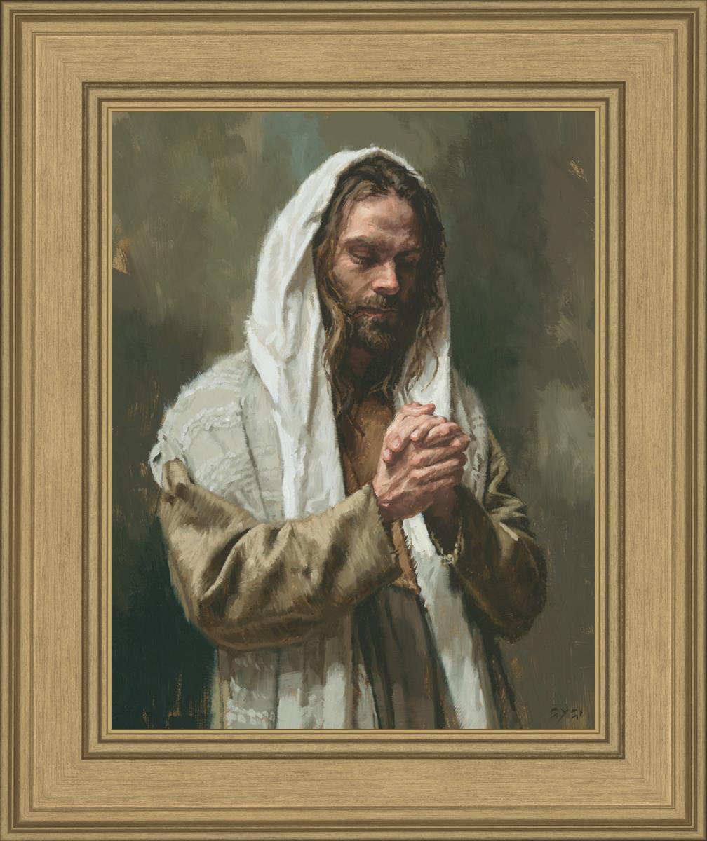 The Lord's Prayer