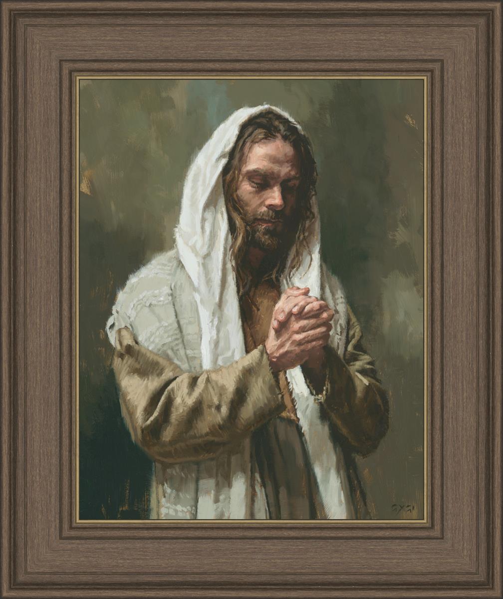 The Lord's Prayer