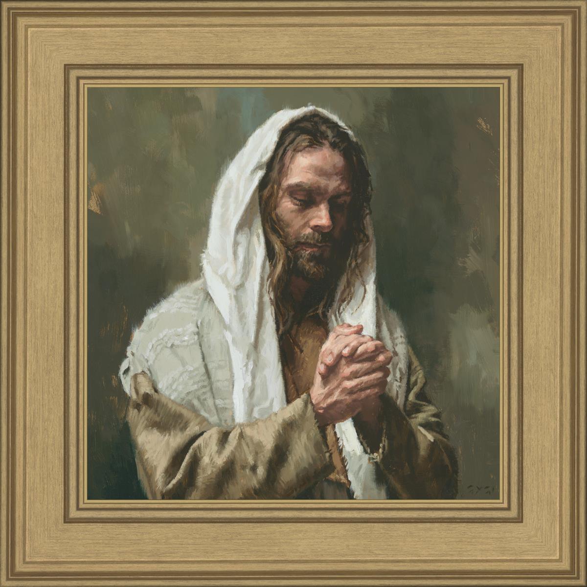 The Lord's Prayer