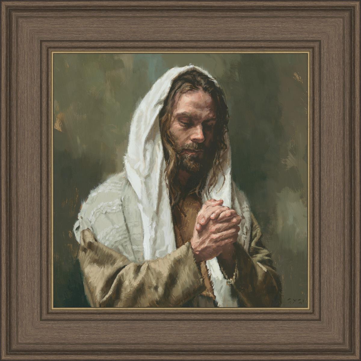 The Lord's Prayer