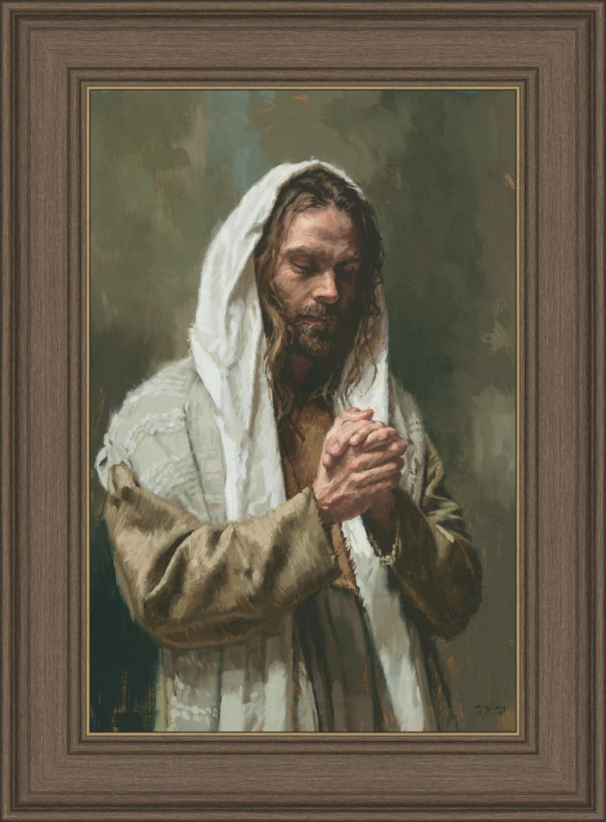 The Lord's Prayer