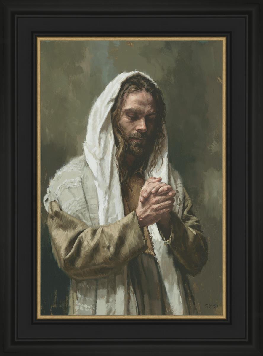 The Lord's Prayer