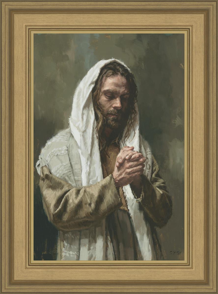 The Lord's Prayer