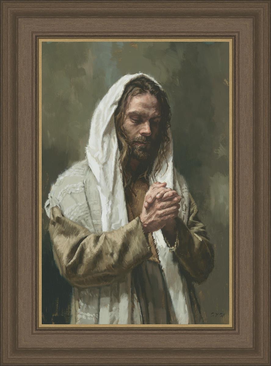 The Lord's Prayer