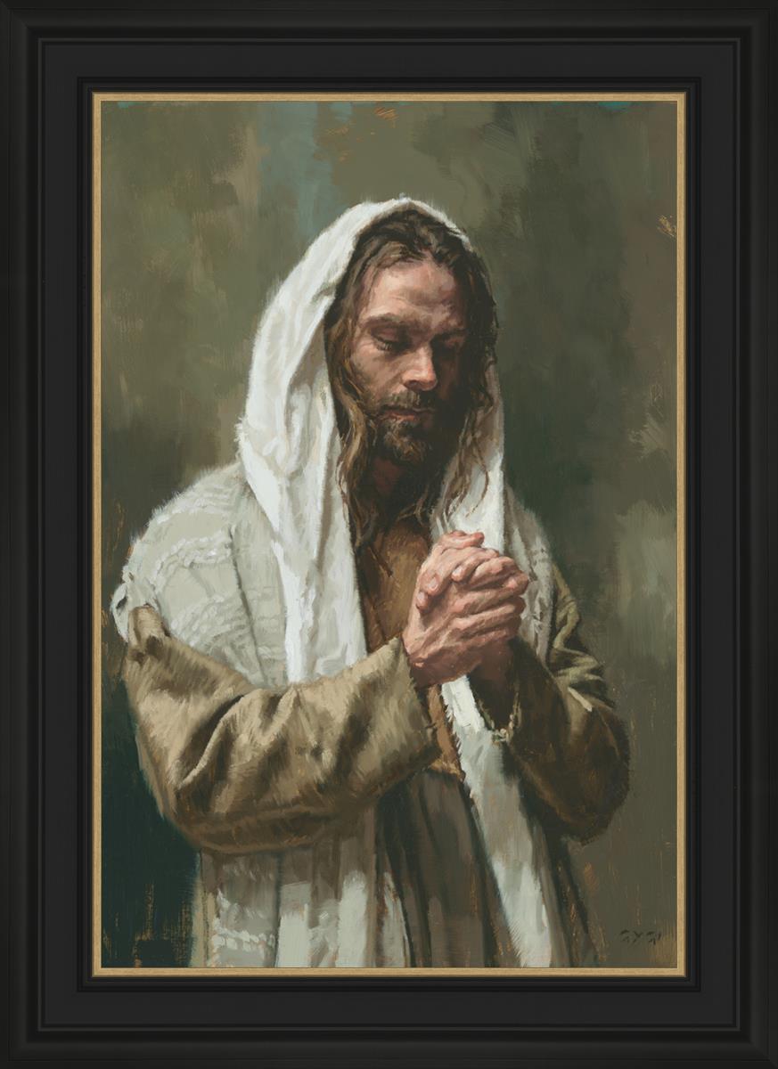 The Lord's Prayer