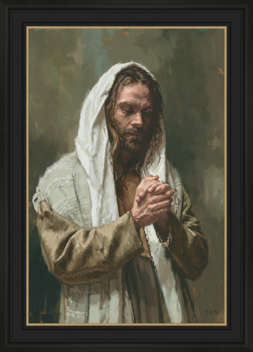 The Lord's Prayer