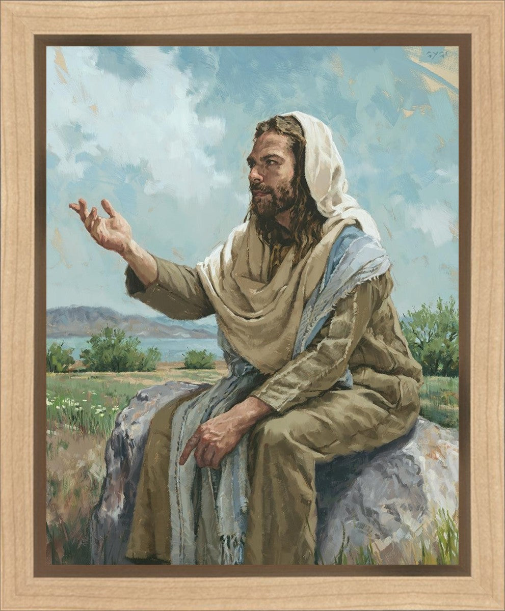 The Sermon on the Mount