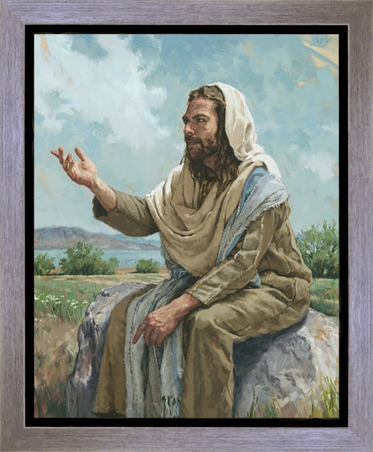 The Sermon on the Mount