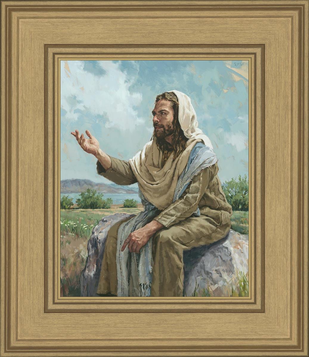 The Sermon on the Mount