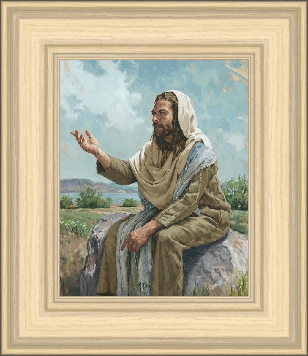 The Sermon on the Mount