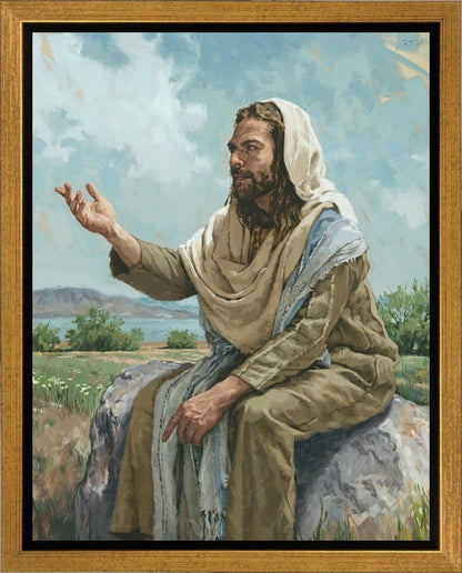 The Sermon on the Mount