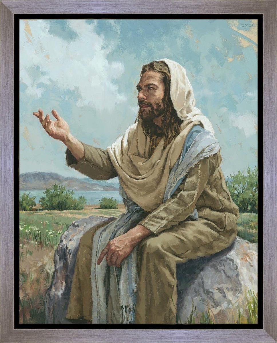 The Sermon on the Mount
