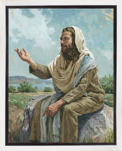 The Sermon on the Mount