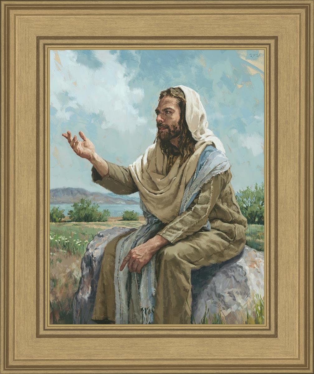 The Sermon on the Mount