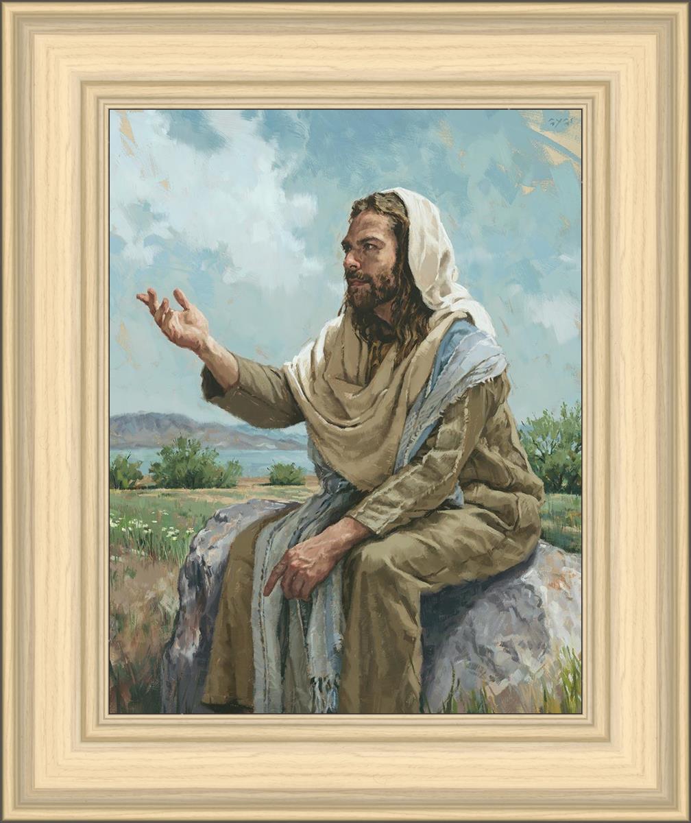 The Sermon on the Mount