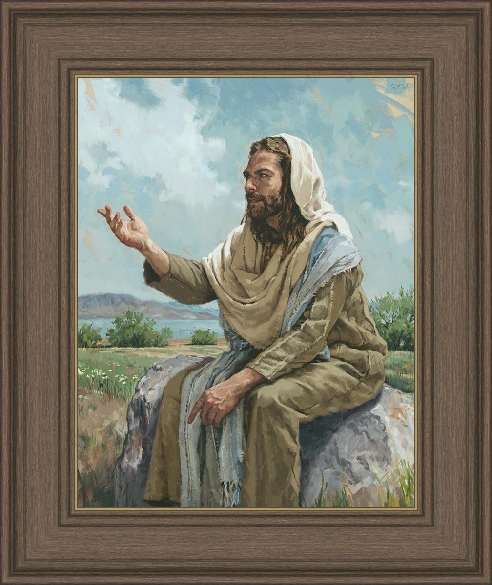 The Sermon on the Mount