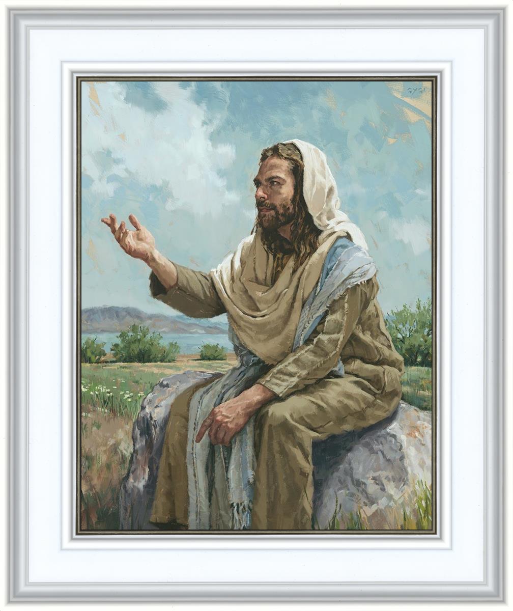 The Sermon on the Mount
