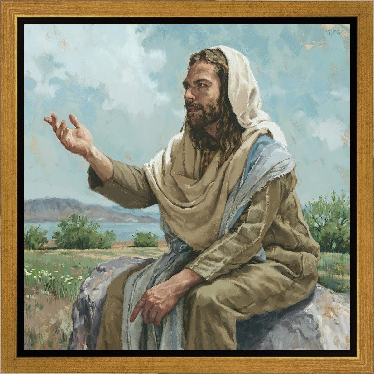 The Sermon on the Mount
