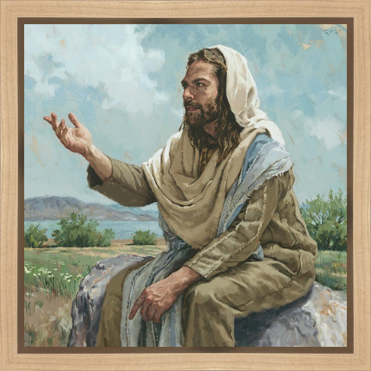 The Sermon on the Mount