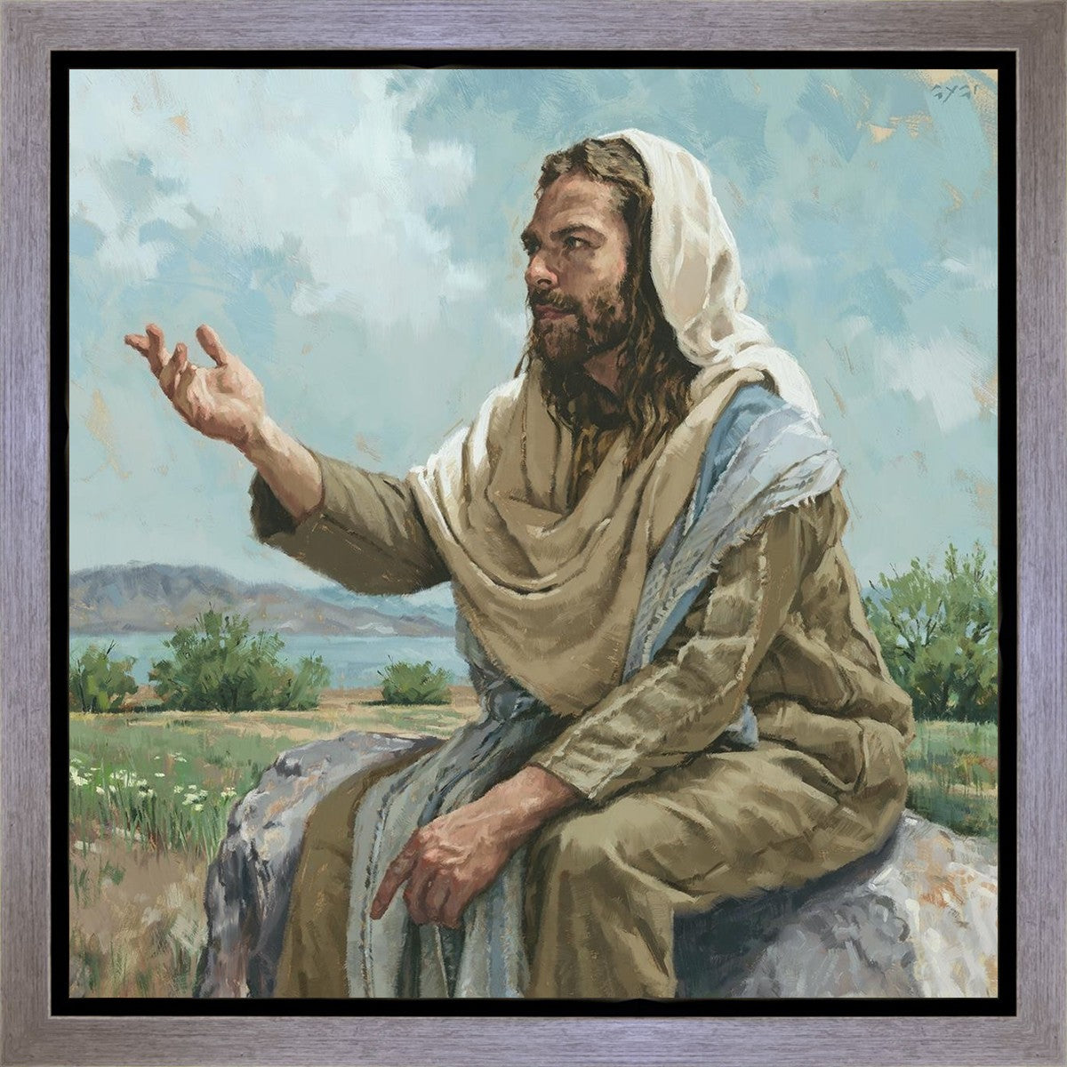 The Sermon on the Mount
